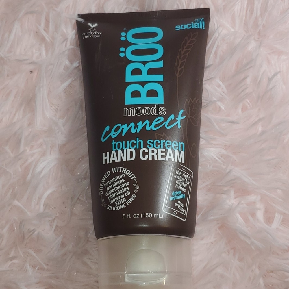 🟡 4/$20 BROO connect hand cream